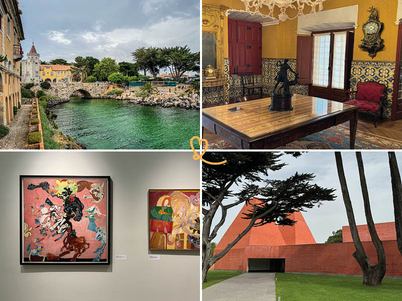 meilleurs musees cascais