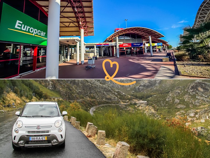 Come noleggiare un’auto: recensioni su Portugal Experiences