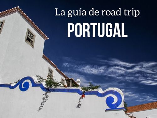 Portada del libro electrónico en francés, Portugal