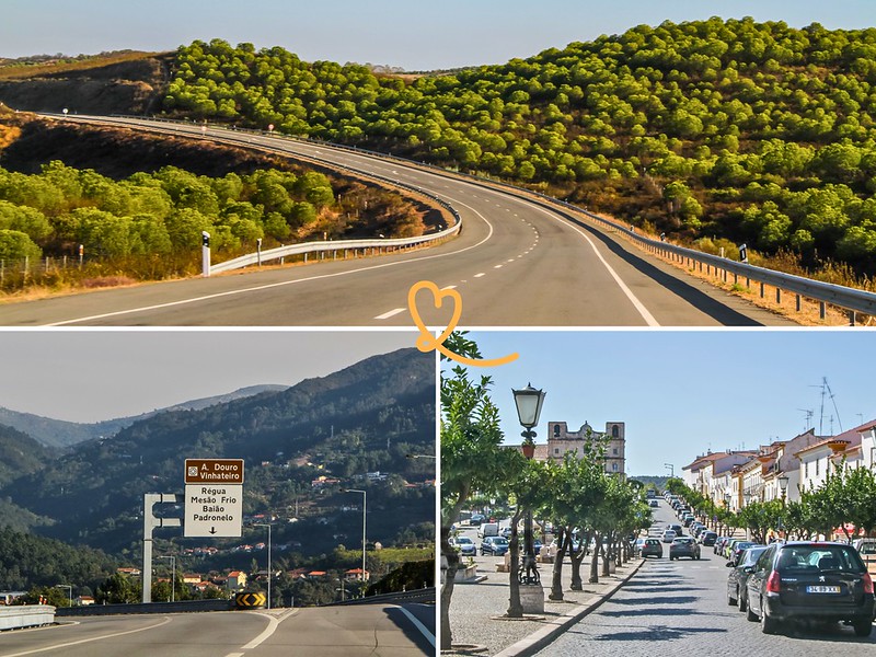 Driving in Portugal: Tips