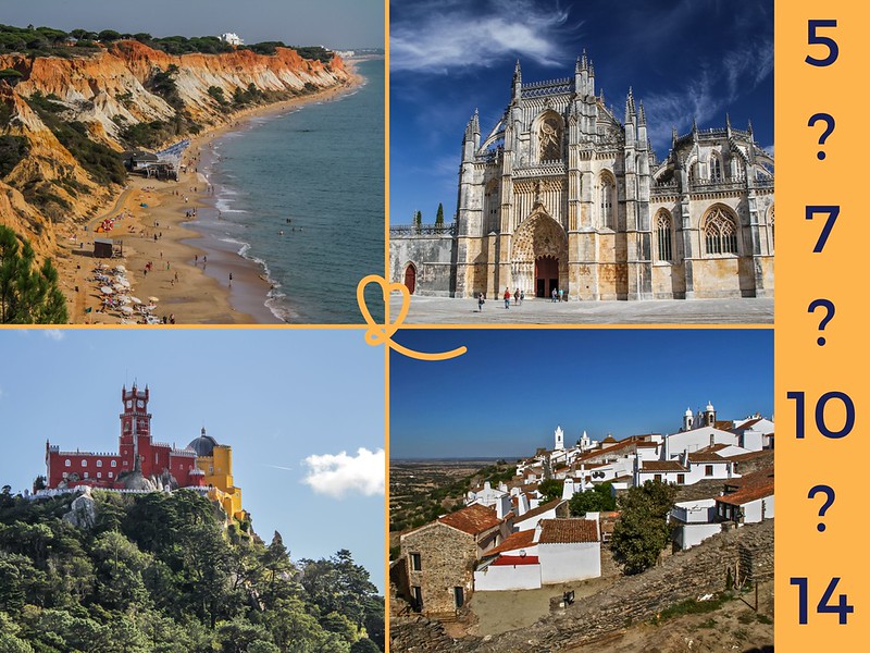 How many days should I spend in Portugal?