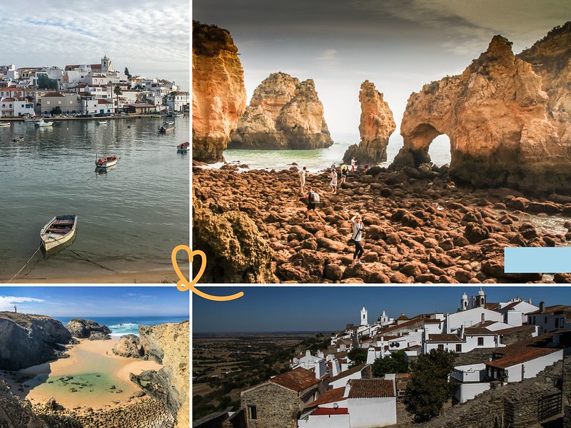 paysages portugal photos