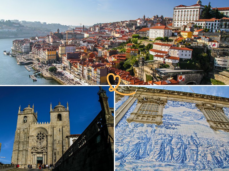 que faire porto visiter incontournables