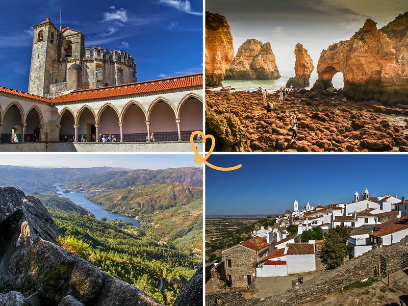 que faire portugal attractions incontournables
